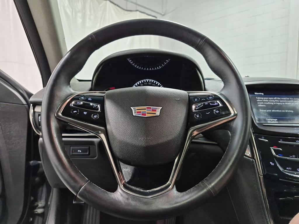 Thumbnail: 2018 Cadillac ATS - 13