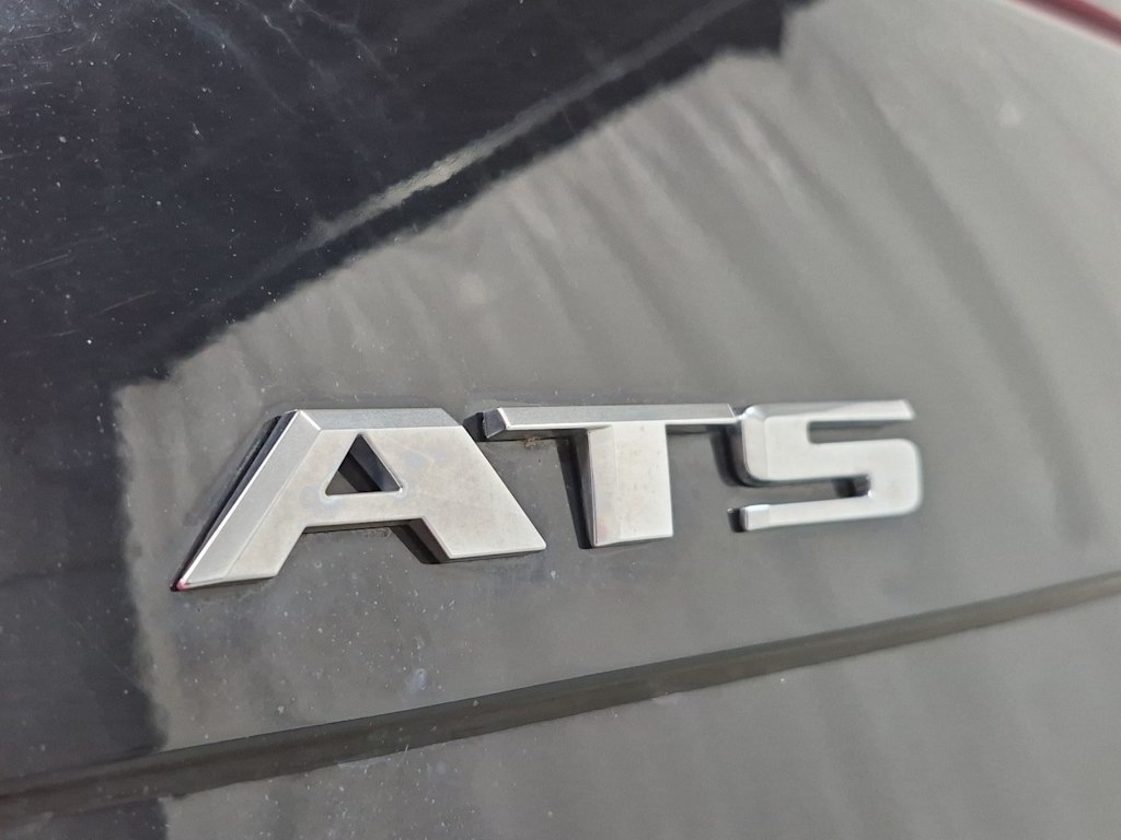 Thumbnail: 2018 Cadillac ATS - 7