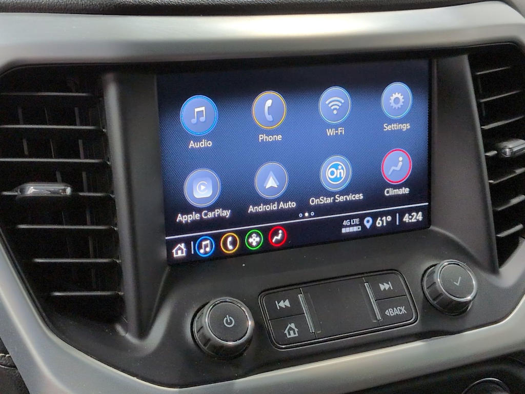 Thumbnail: 2021 GMC Acadia - 14
