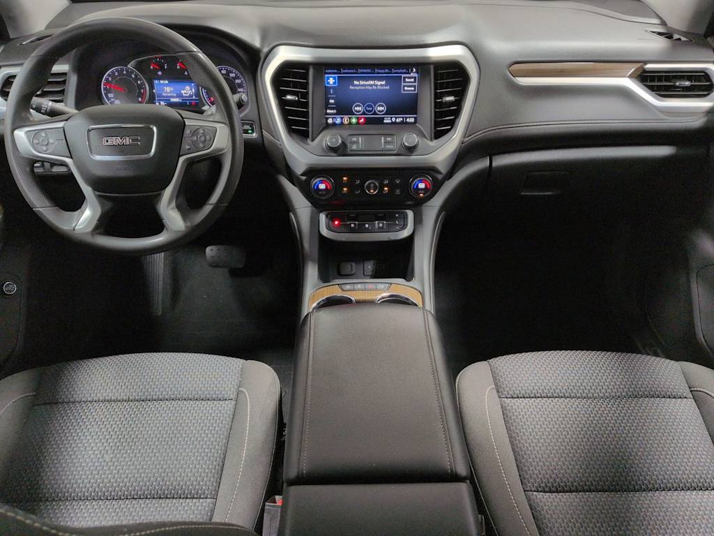 Thumbnail: 2021 GMC Acadia - 9
