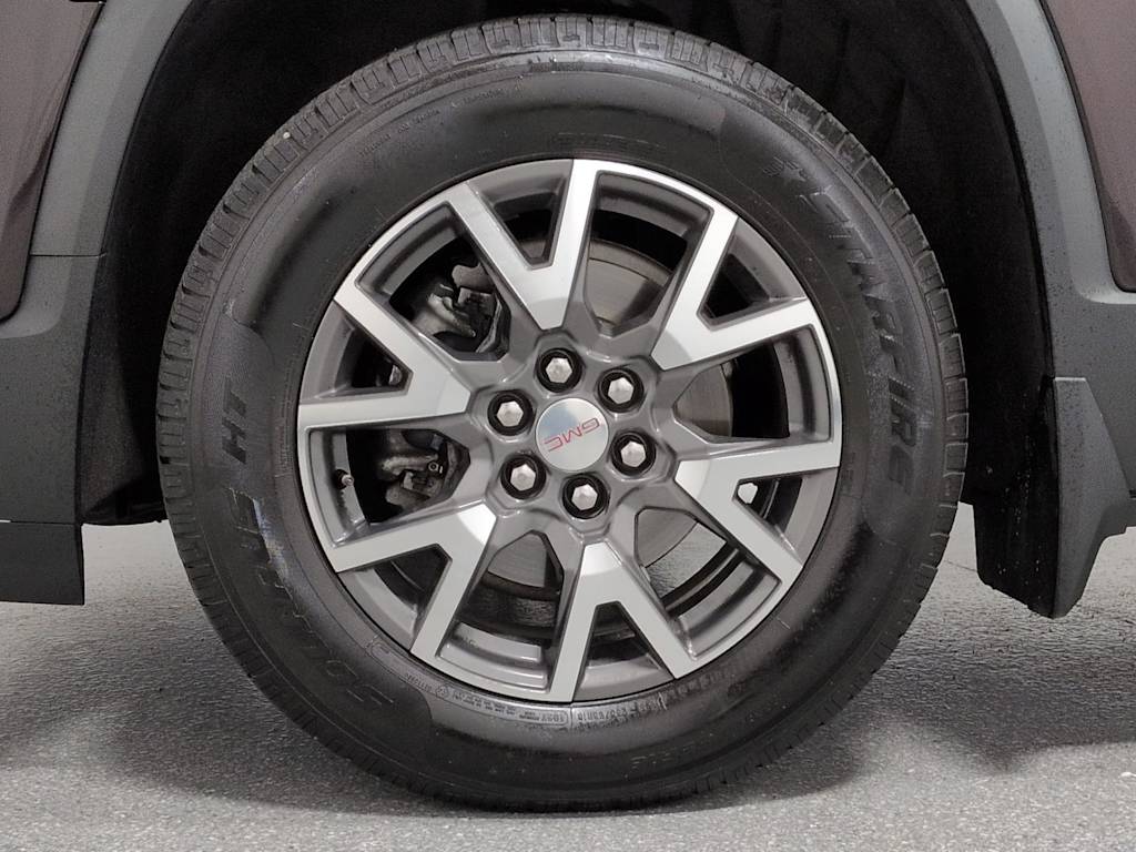 Thumbnail: 2021 GMC Acadia - 8