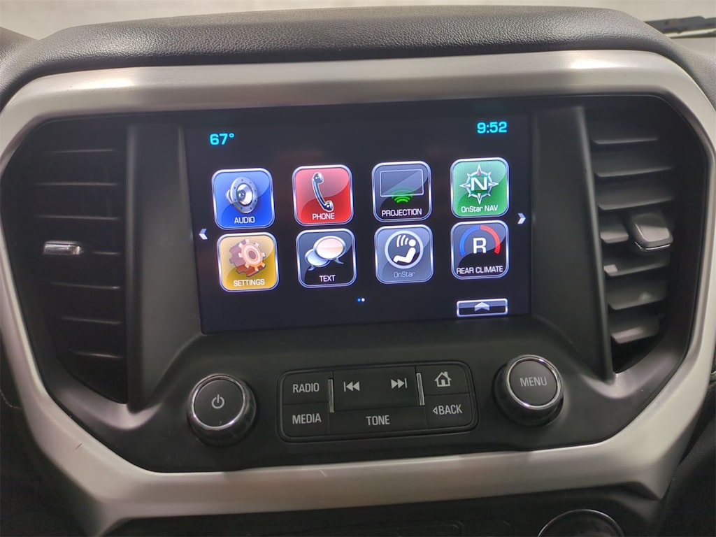 Thumbnail: 2019 GMC Acadia - 15