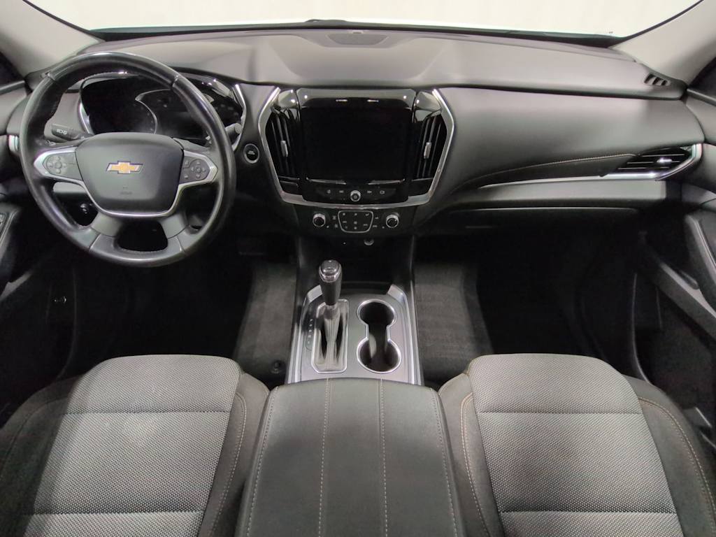 Thumbnail: 2018 Chevrolet Traverse - 9