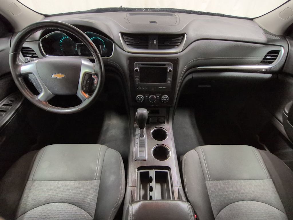 Thumbnail: 2017 Chevrolet Traverse - 10
