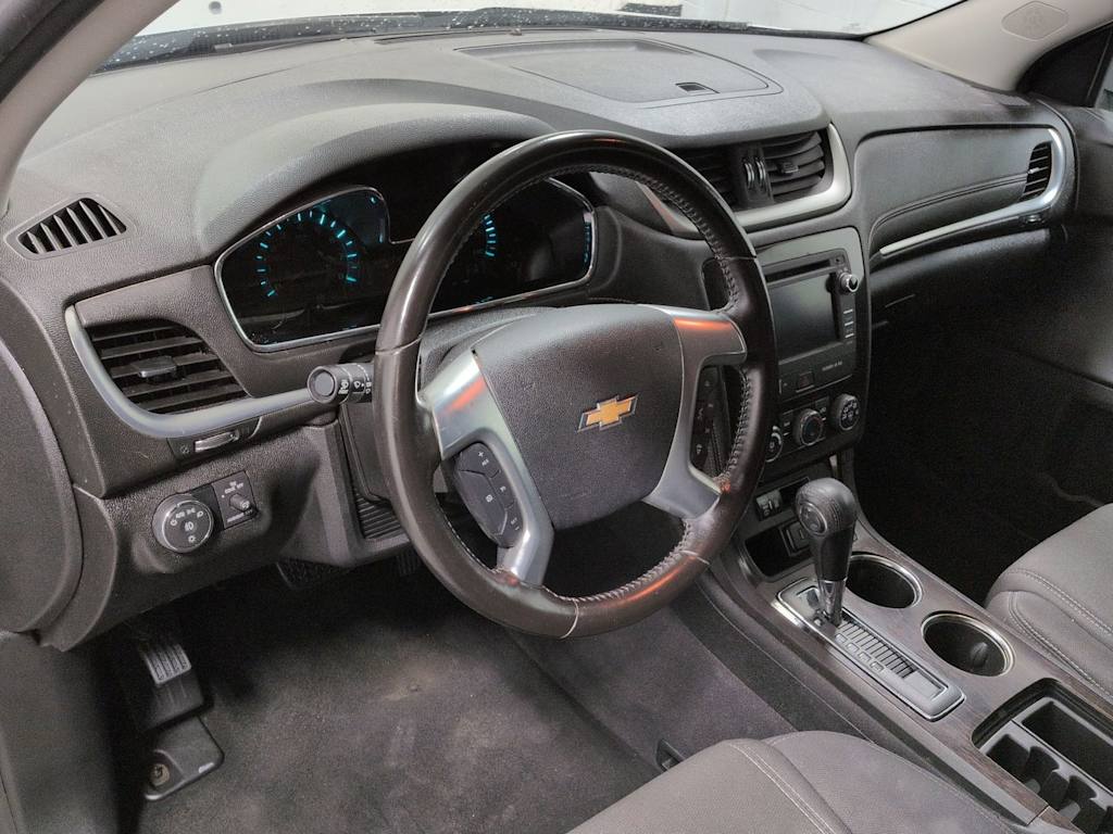 Thumbnail: 2017 Chevrolet Traverse - 2