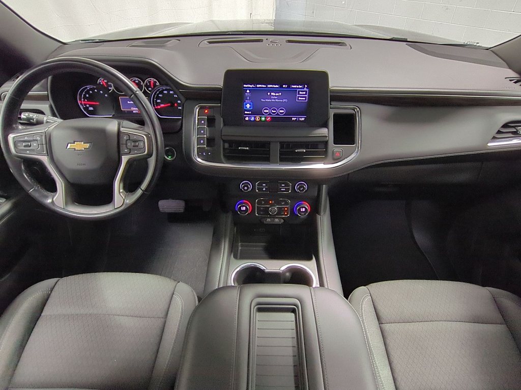 Thumbnail: 2022 Chevrolet Suburban - 10