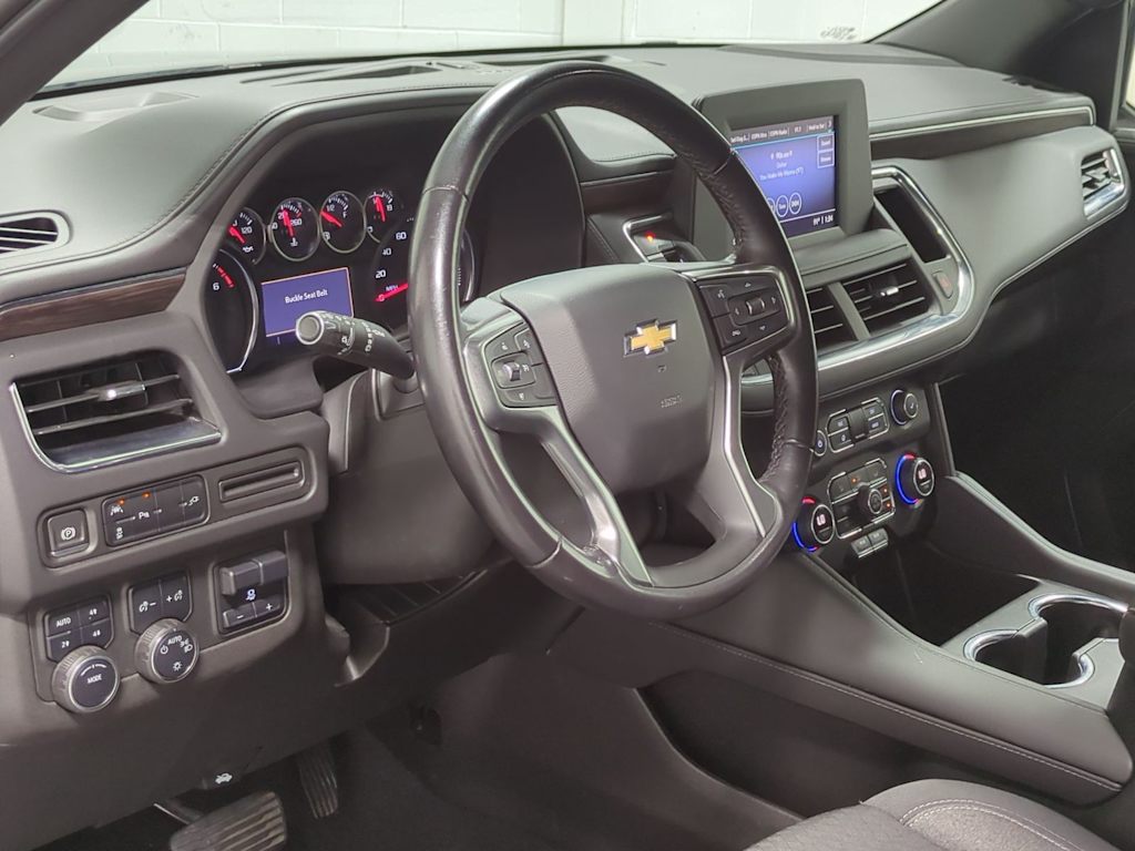 Thumbnail: 2022 Chevrolet Suburban - 2