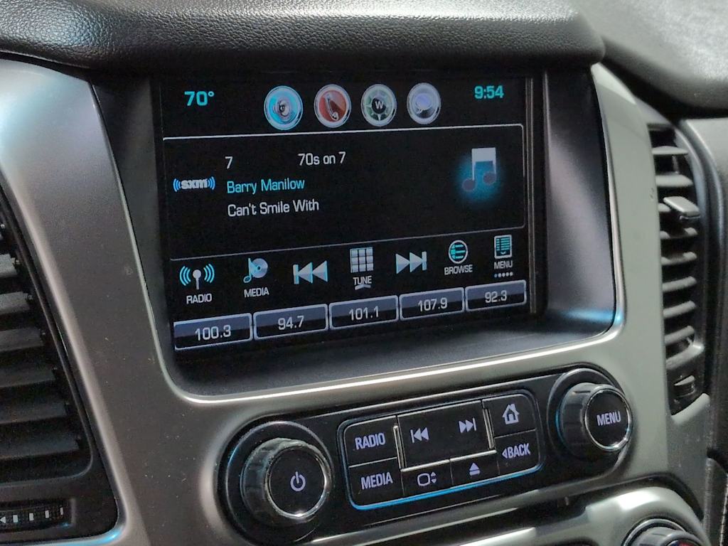 Thumbnail: 2017 Chevrolet Suburban - 14