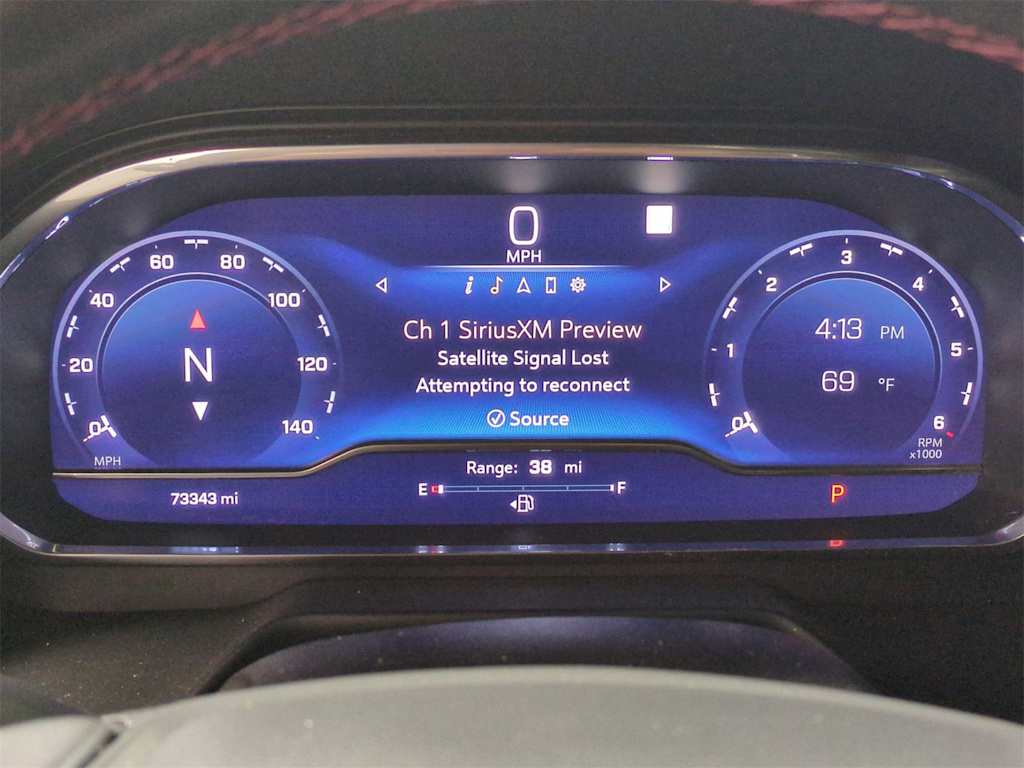 Thumbnail: 2022 Chevrolet Tahoe - 16