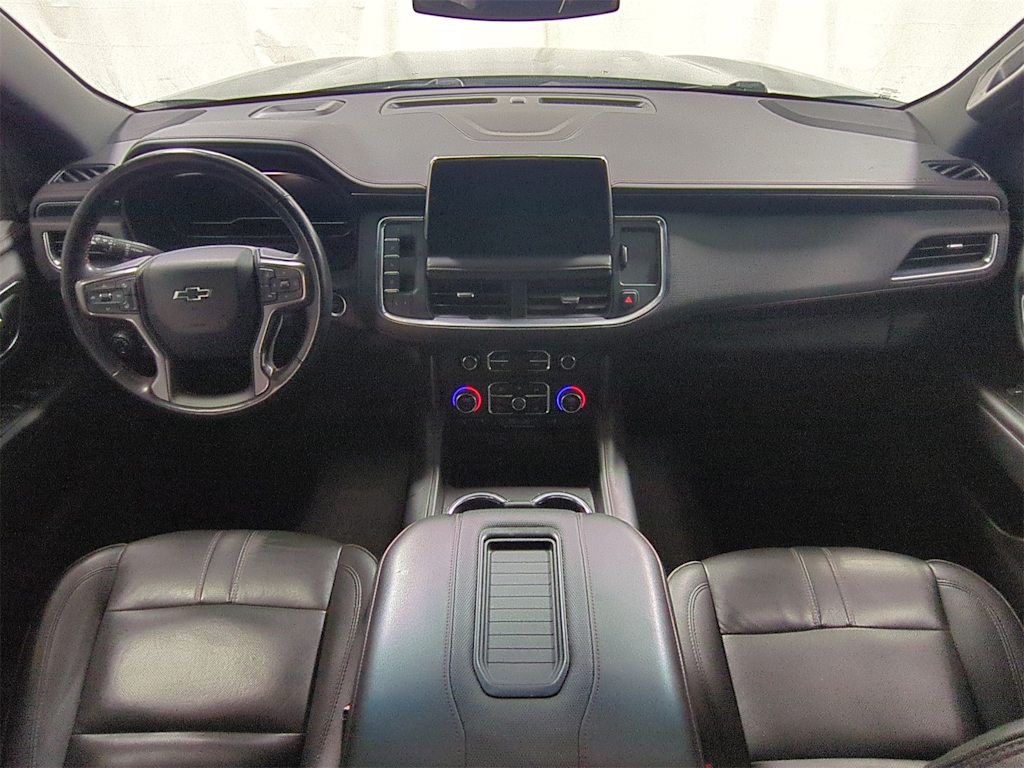 Thumbnail: 2022 Chevrolet Tahoe - 9