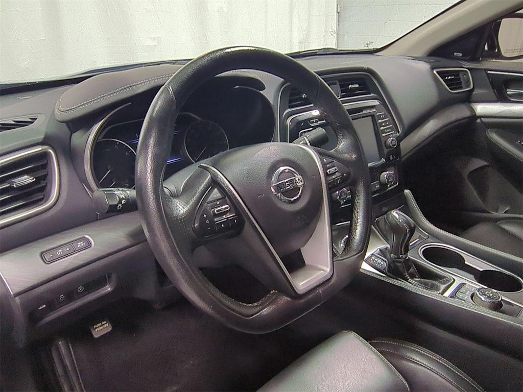Thumbnail: 2017 Nissan Maxima - 2