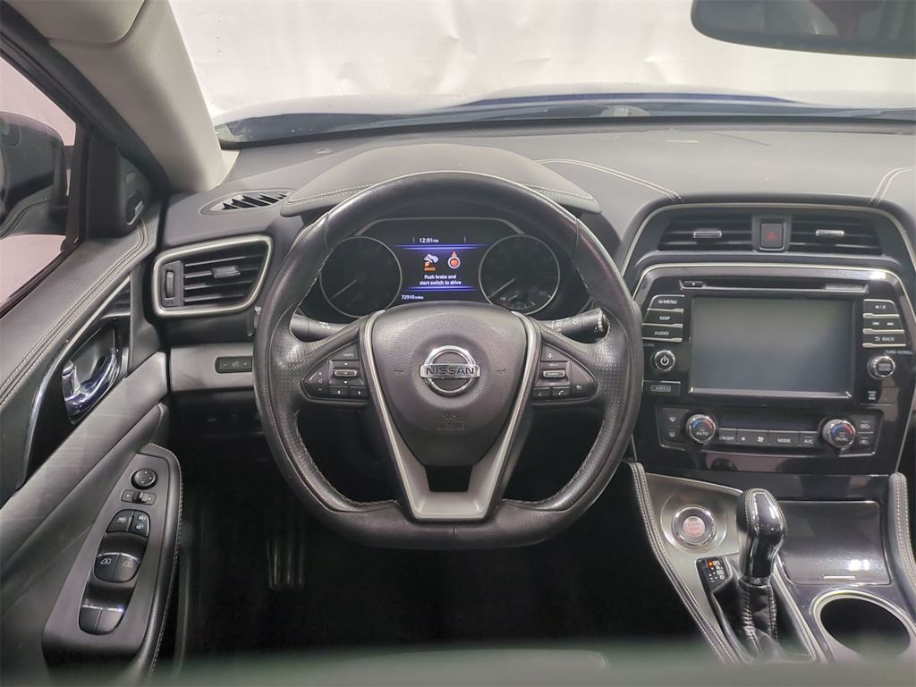 Thumbnail: 2017 Nissan Maxima - 13