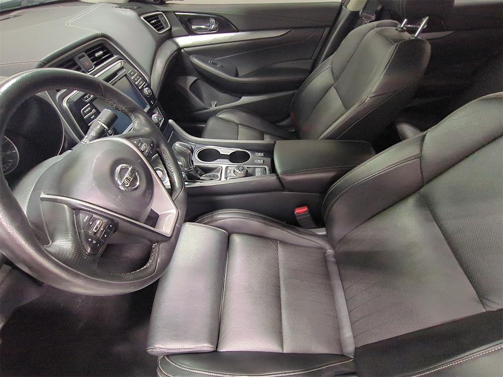Thumbnail: 2017 Nissan Maxima - 10