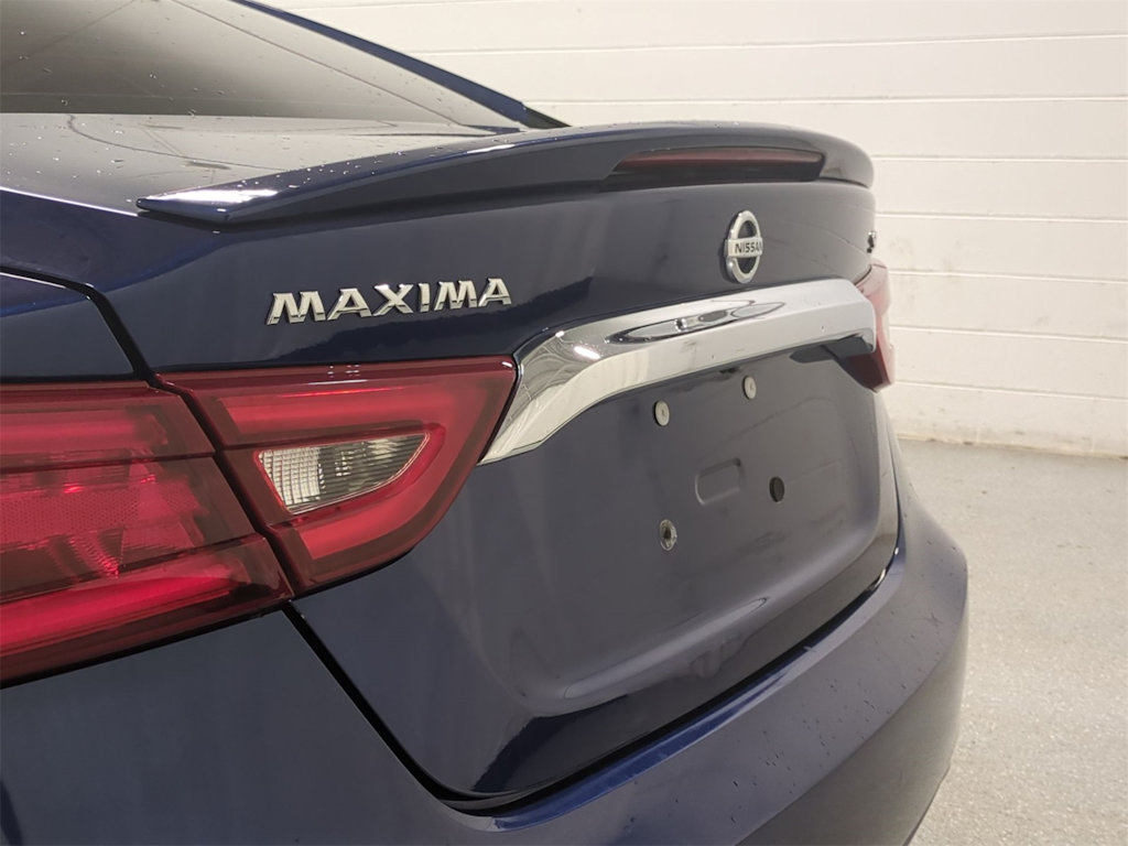 Thumbnail: 2017 Nissan Maxima - 26