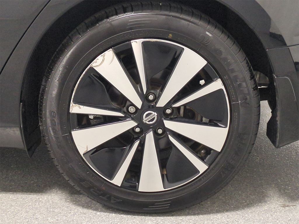 Thumbnail: 2022 Nissan Altima - 8