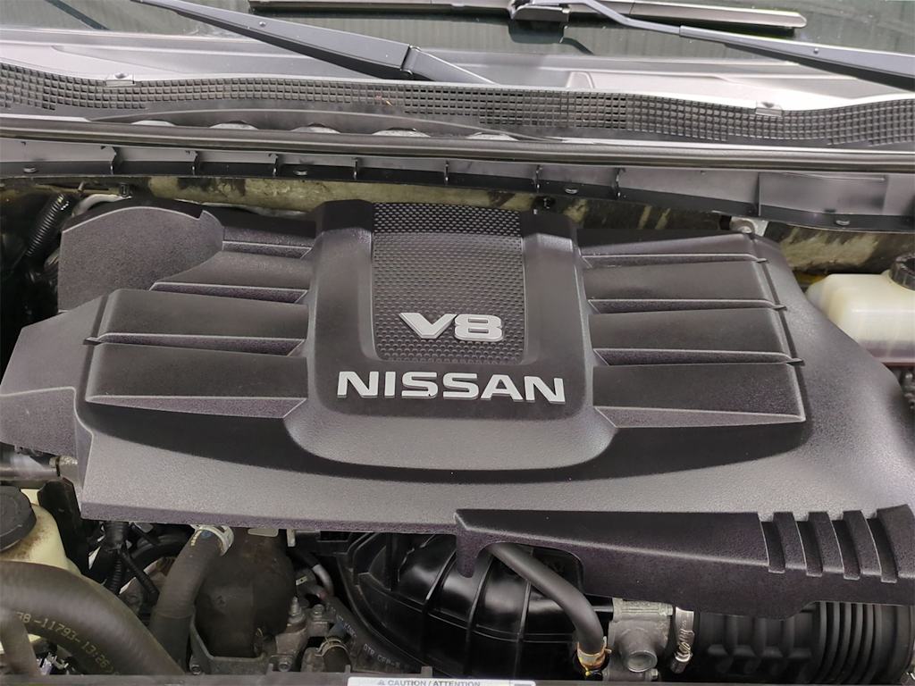 Thumbnail: 2019 Nissan Titan - 9