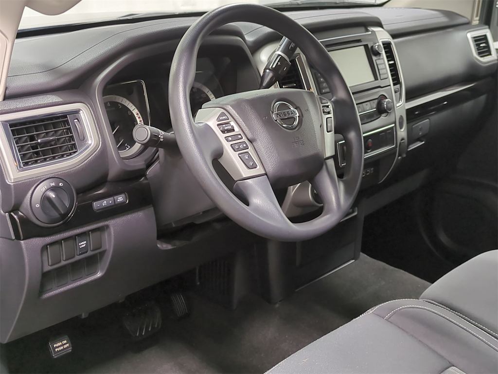 Thumbnail: 2019 Nissan Titan - 2