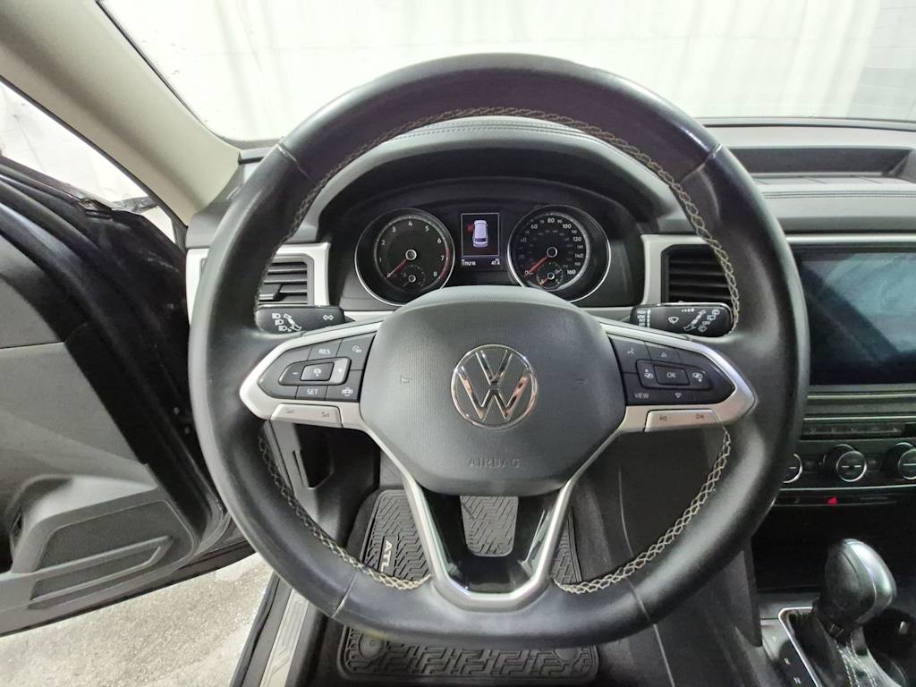 Thumbnail: 2021 Volkswagen Atlas - 14