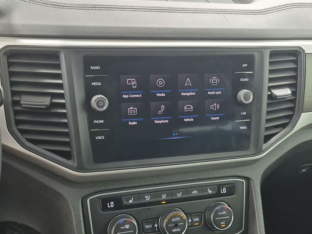Thumbnail: 2021 Volkswagen Atlas - 15