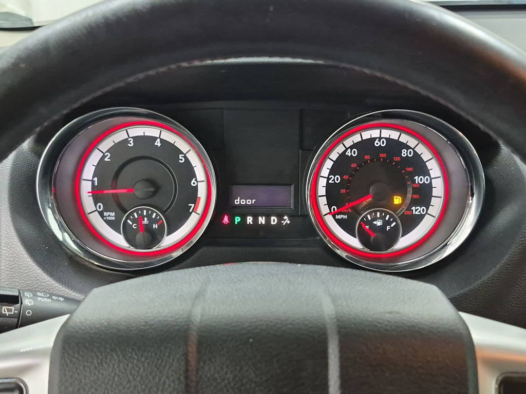 Thumbnail: 2016 Dodge Grand Caravan - 16