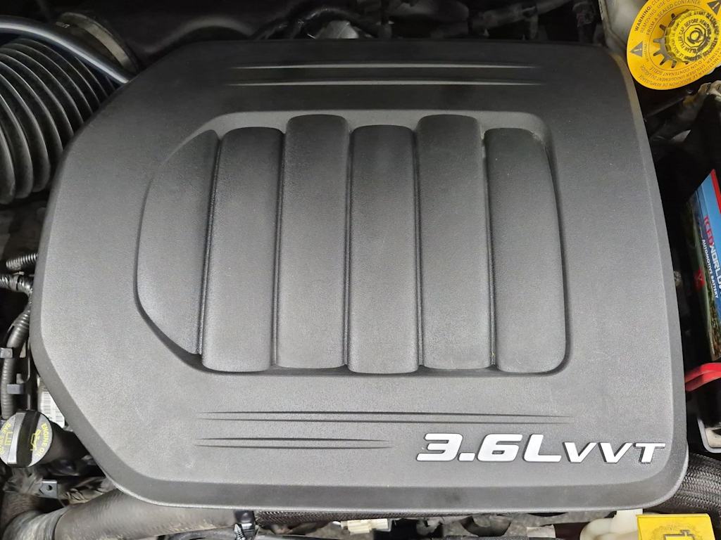 Thumbnail: 2016 Dodge Grand Caravan - 9