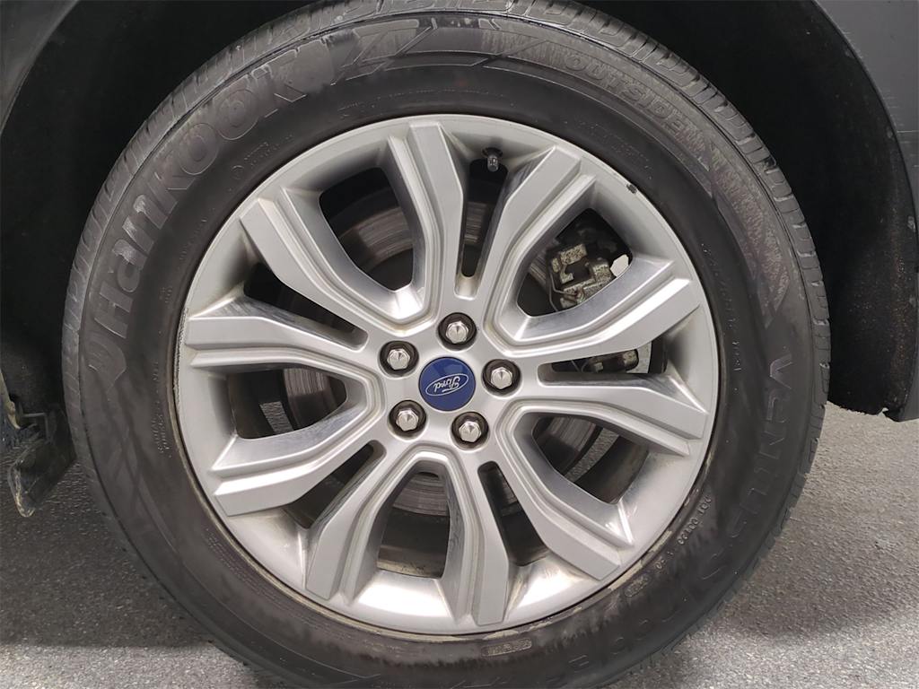 Thumbnail: 2024 Ford Edge - 8
