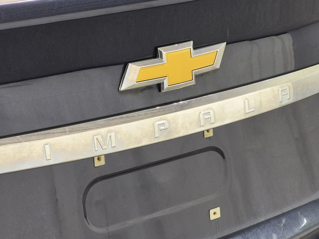 Thumbnail: 2015 Chevrolet Impala - 25