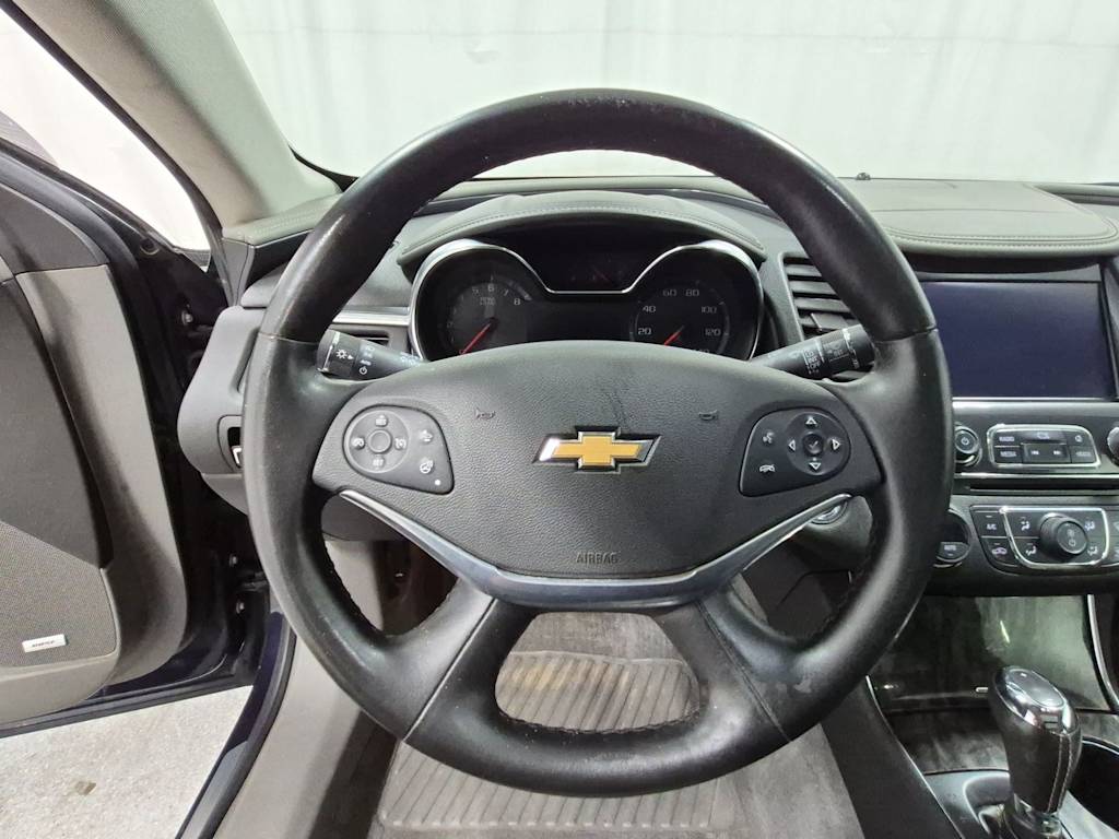 Thumbnail: 2015 Chevrolet Impala - 13