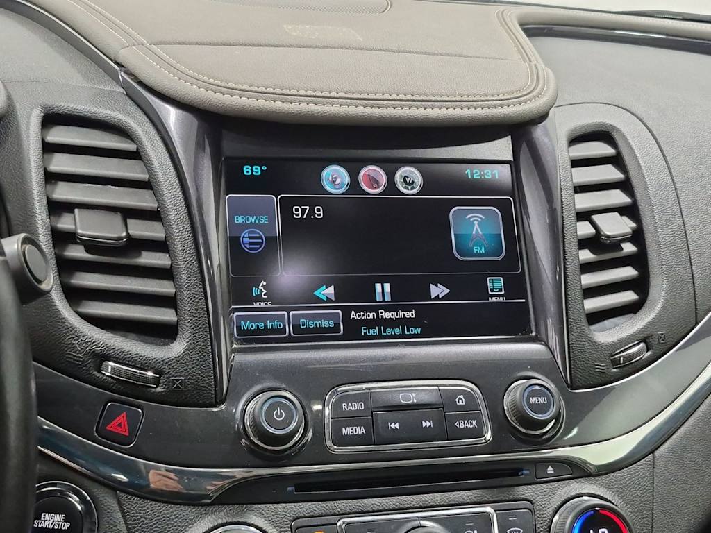 Thumbnail: 2015 Chevrolet Impala - 14