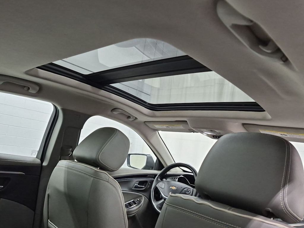 Thumbnail: 2015 Chevrolet Impala - 30