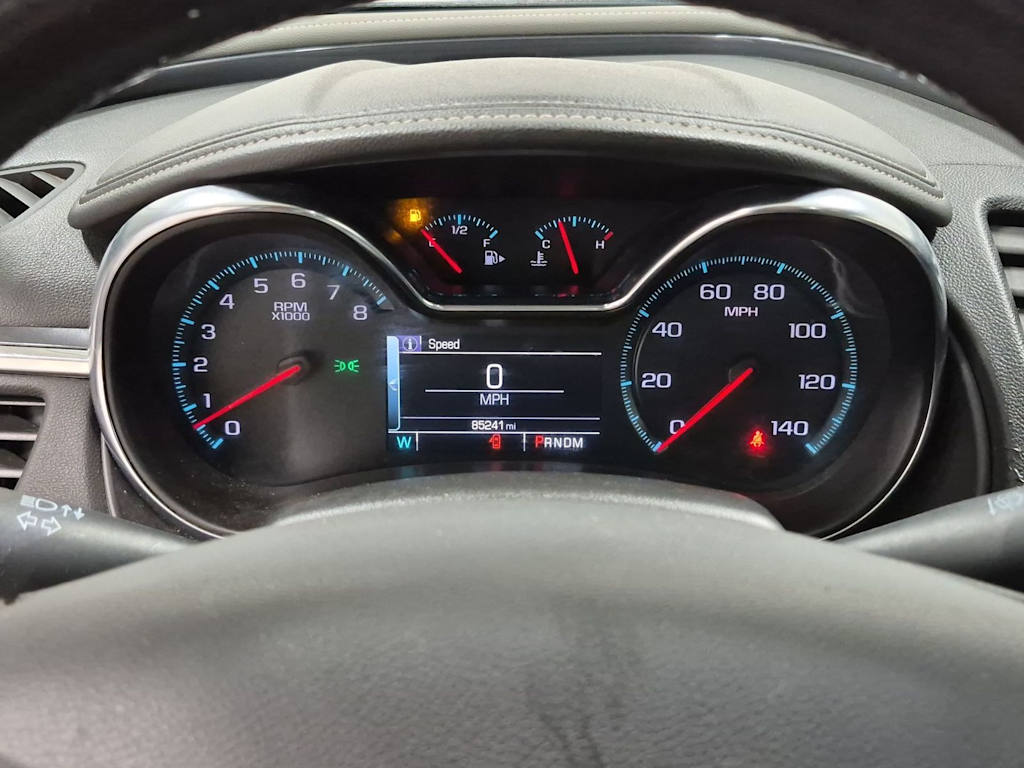 Thumbnail: 2015 Chevrolet Impala - 16