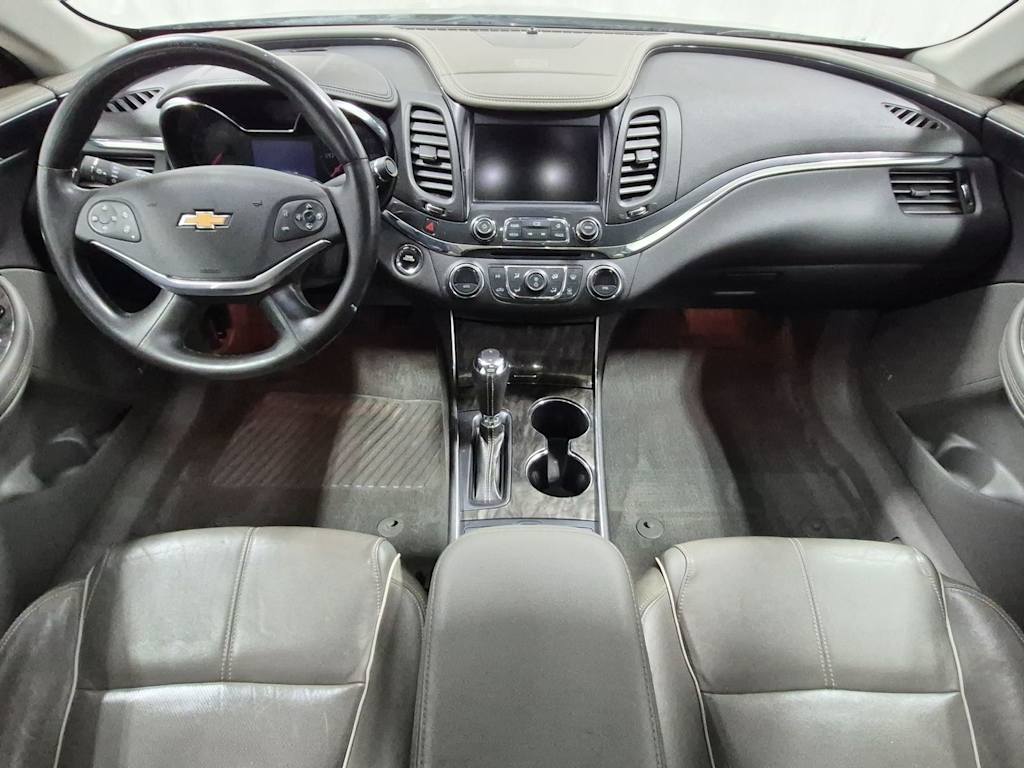 Thumbnail: 2015 Chevrolet Impala - 9