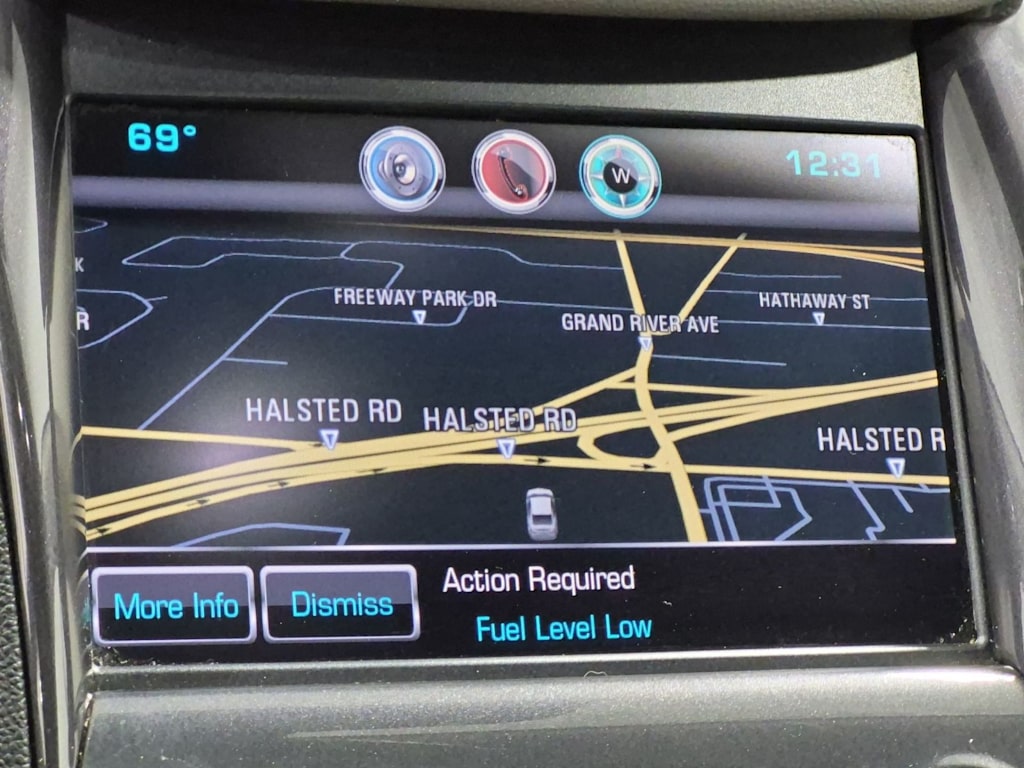 Thumbnail: 2015 Chevrolet Impala - 35