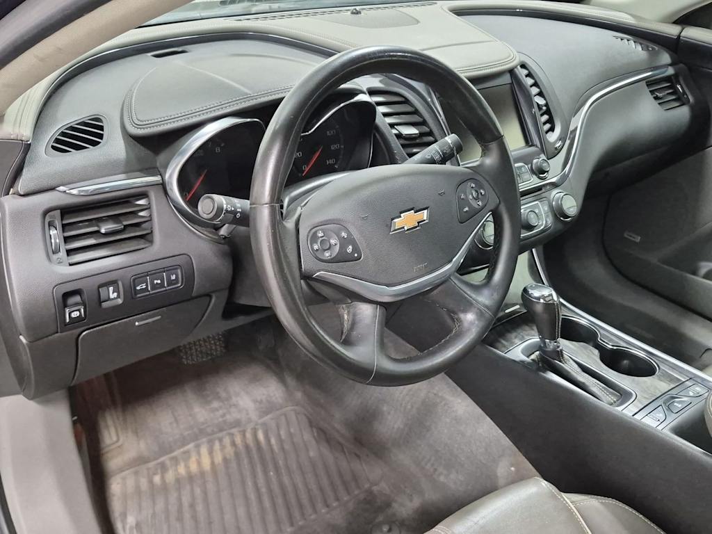 Thumbnail: 2015 Chevrolet Impala - 2