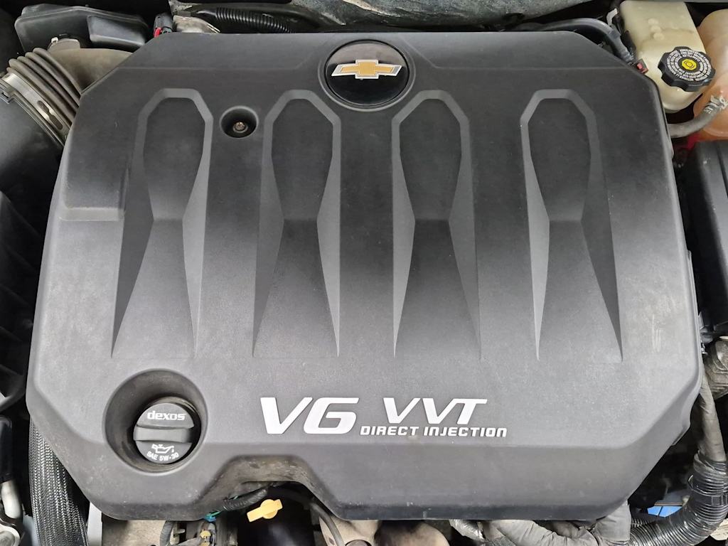 Thumbnail: 2015 Chevrolet Impala - 26