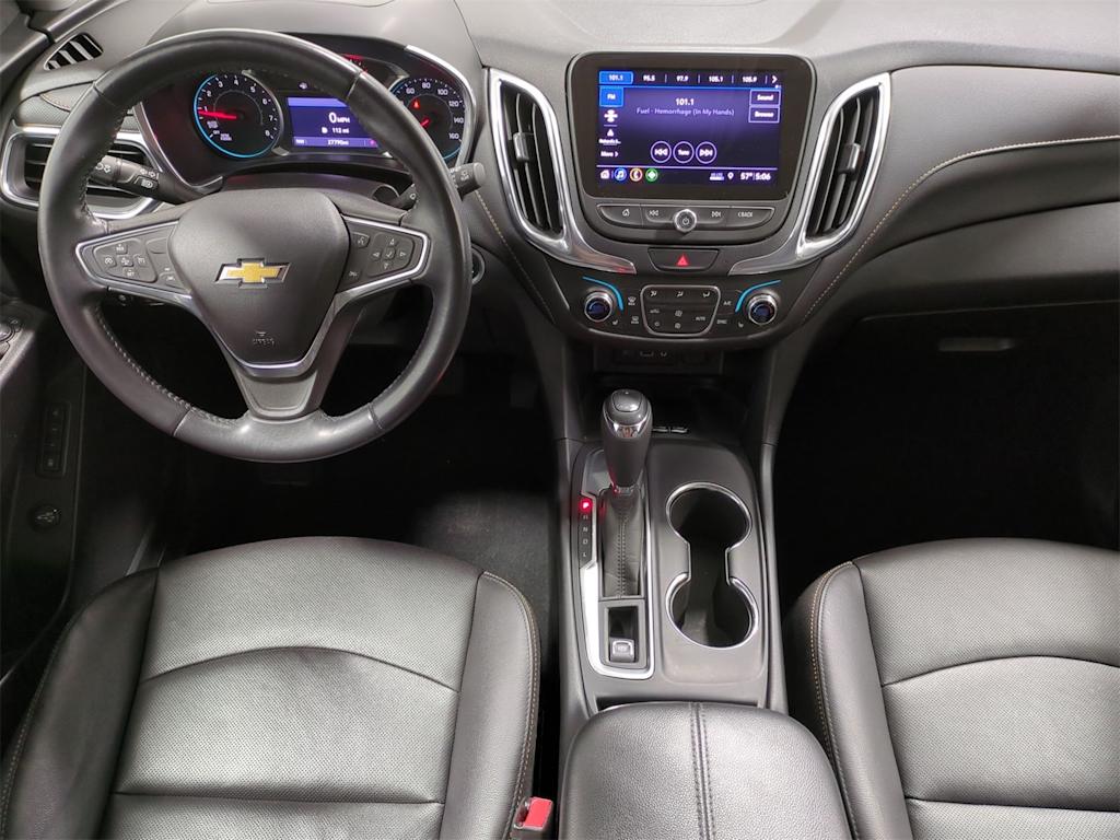 2020 Chevrolet Equinox Premier 8