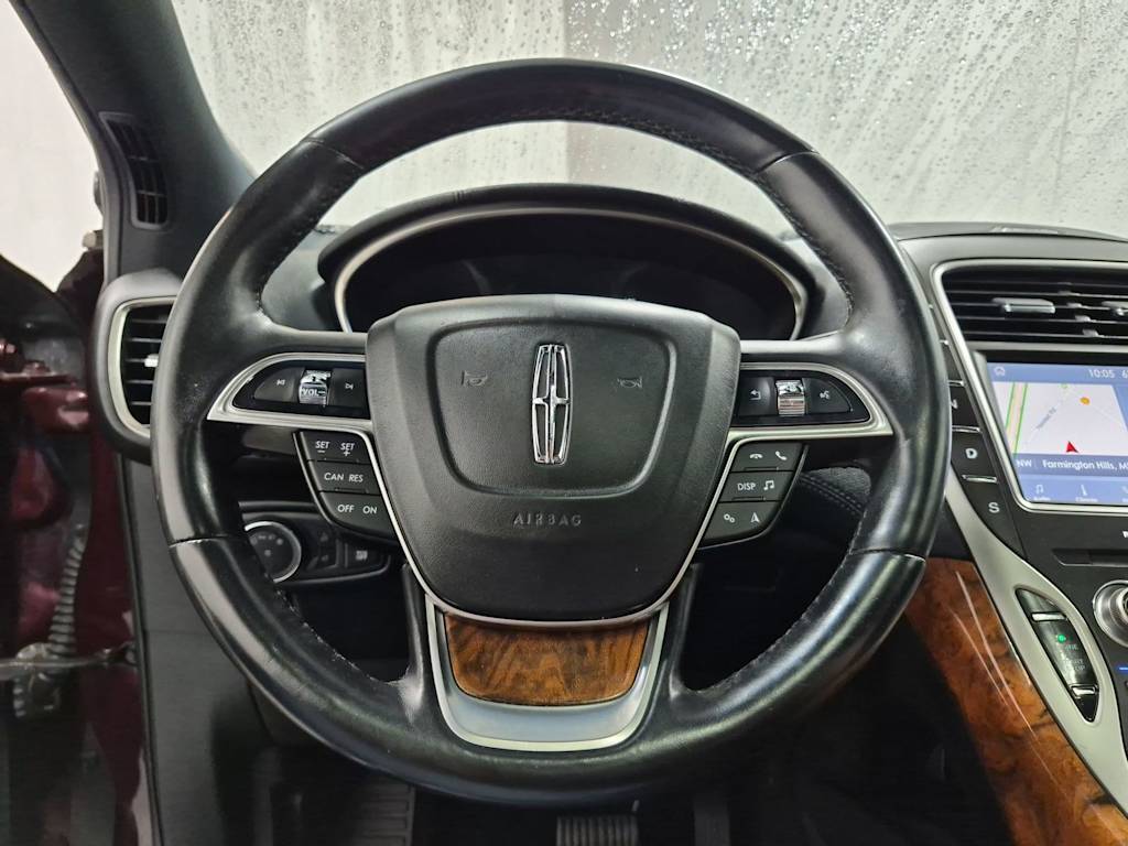 Thumbnail: 2019 Lincoln Nautilus - 12