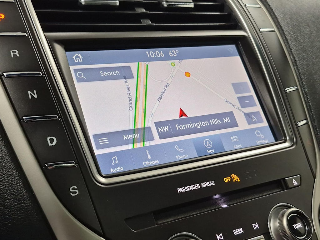 Thumbnail: 2019 Lincoln Nautilus - 34