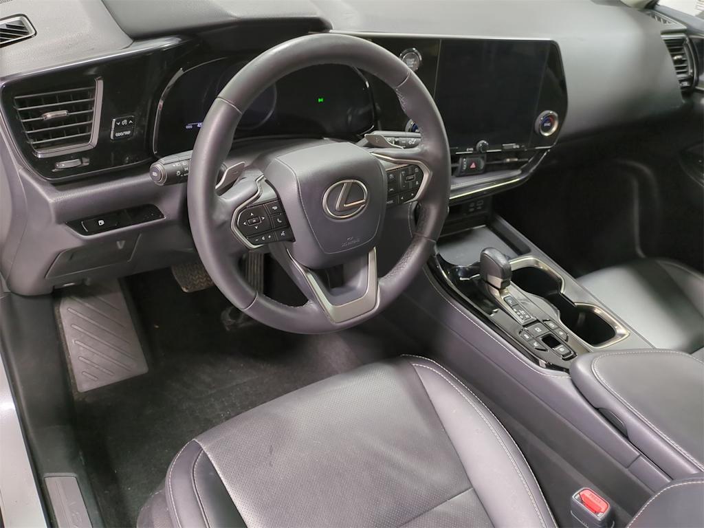 2022 Lexus NX 250 2