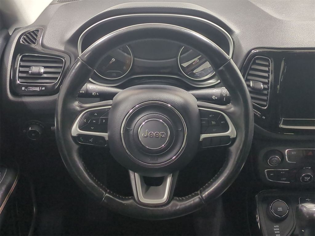 2019 Jeep Compass Limited 12