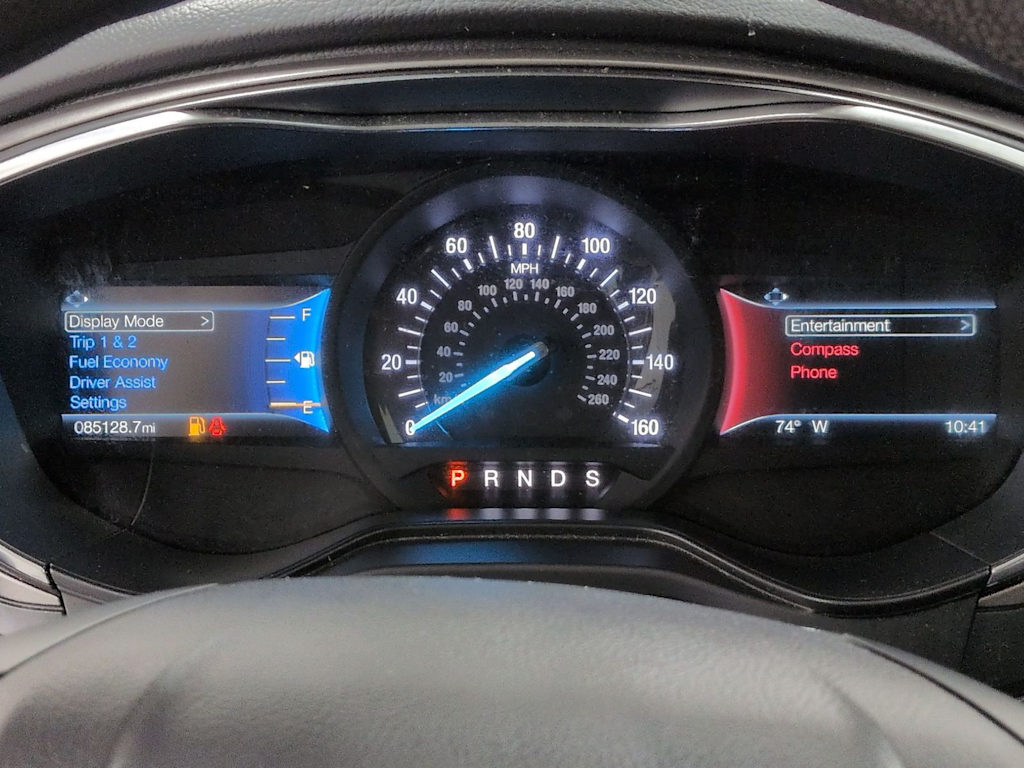 Thumbnail: 2020 Ford Fusion - 17