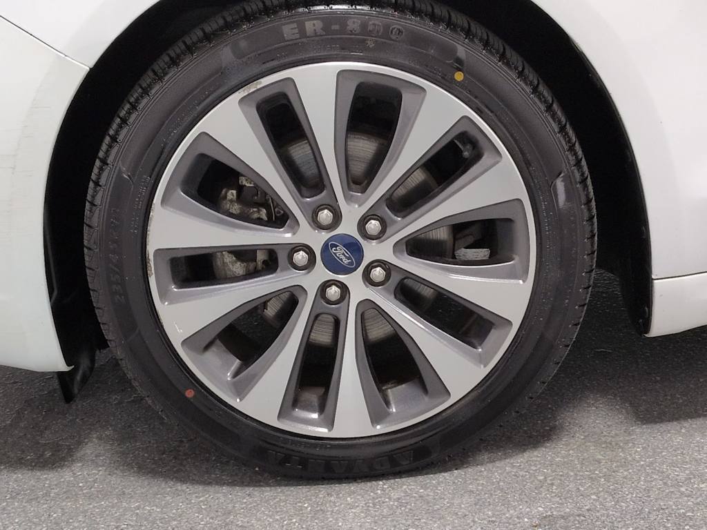 Thumbnail: 2020 Ford Fusion - 8