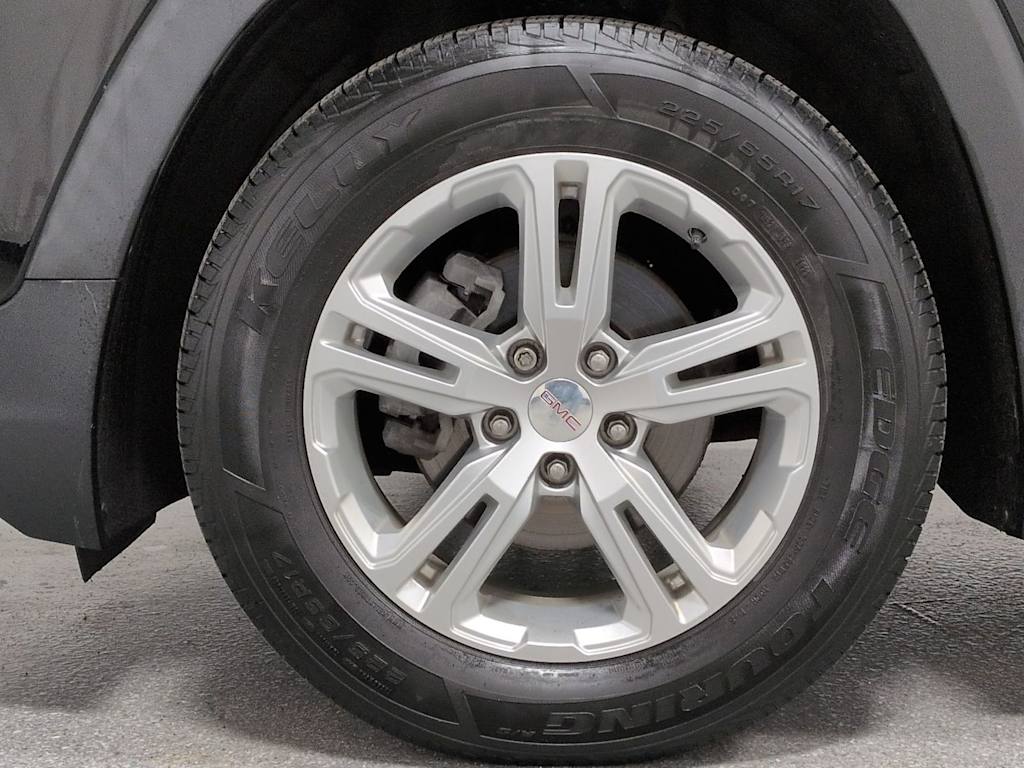 Thumbnail: 2019 GMC Terrain - 8