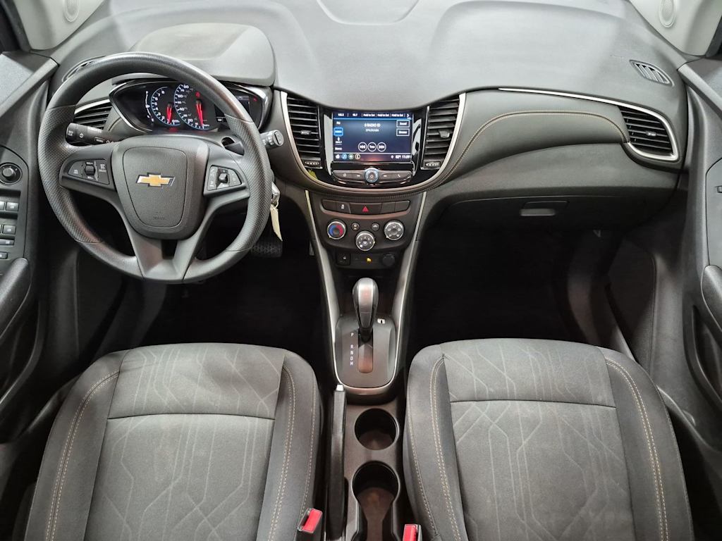 Thumbnail: 2018 Chevrolet Trax - 9