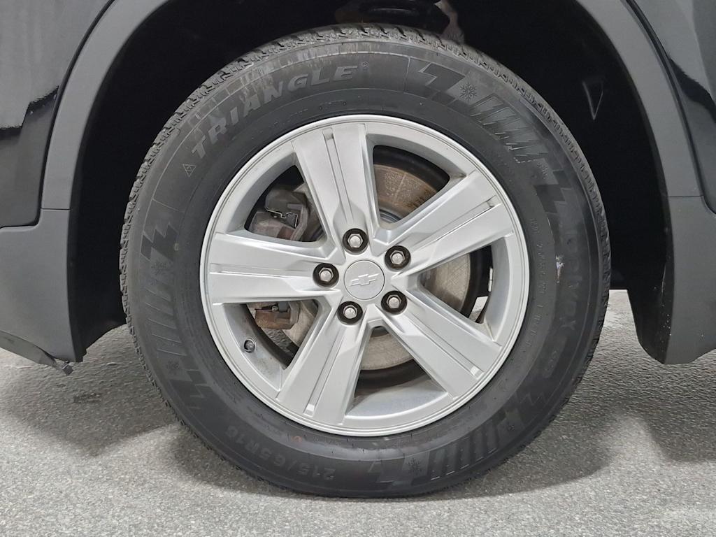 Thumbnail: 2018 Chevrolet Trax - 8
