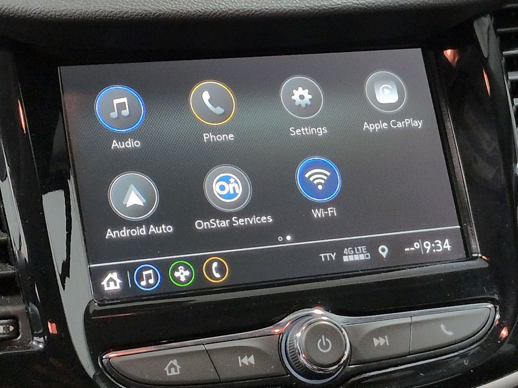Thumbnail: 2019 Chevrolet Trax - 15