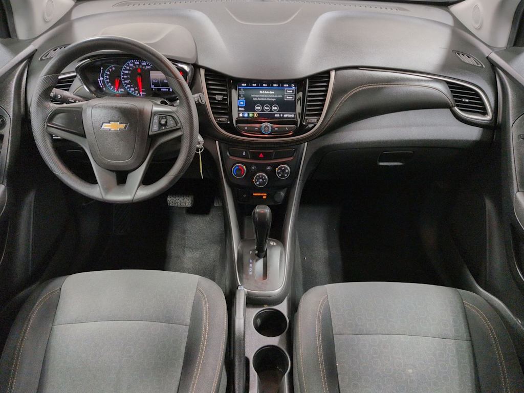 Thumbnail: 2019 Chevrolet Trax - 10