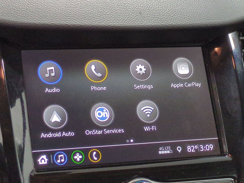 Thumbnail: 2019 Chevrolet Trax - 13