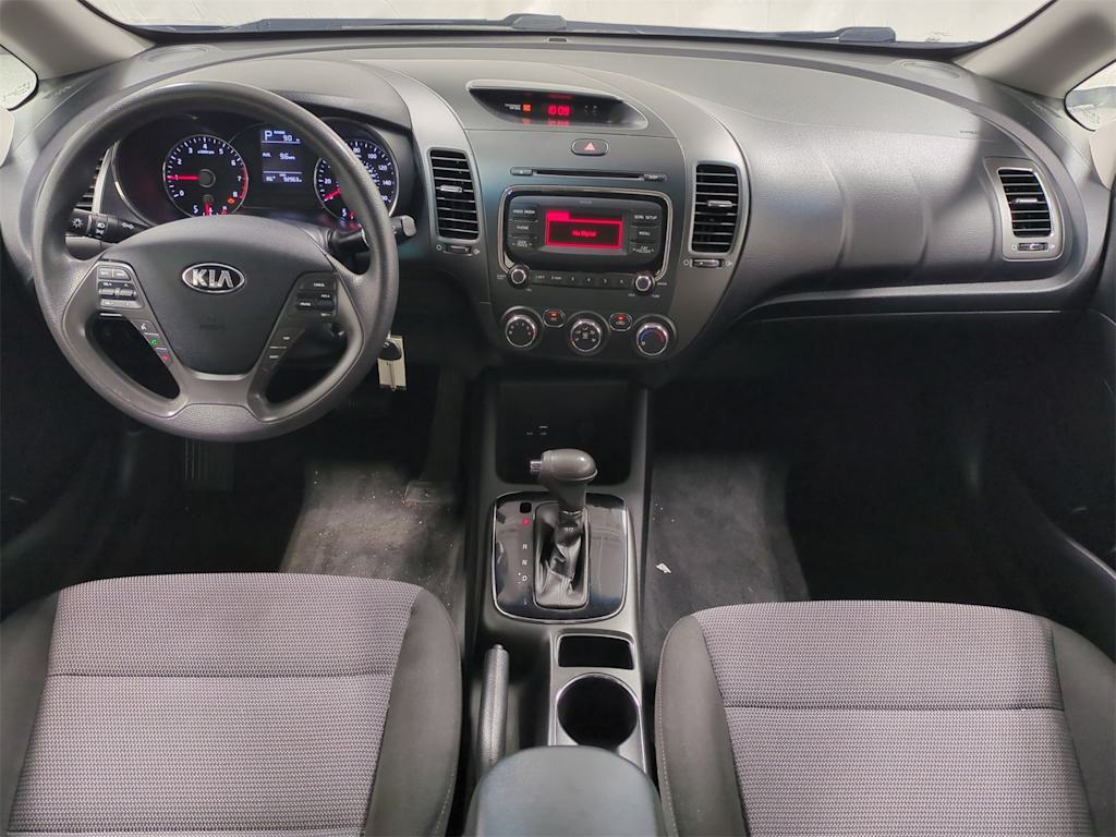 Thumbnail: 2018 Kia Forte - 10
