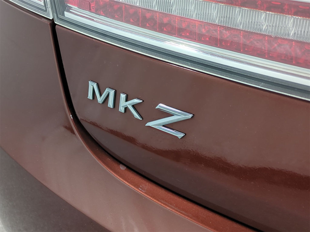 Thumbnail: 2016 Lincoln MKZ - 25